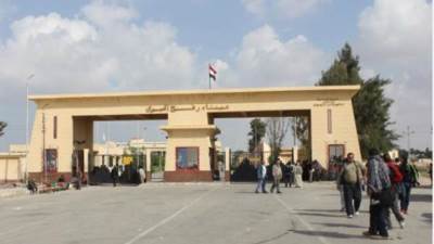 البيت الأبيض: يجب فتح الجانب الفلسطيني من معبر رفح فورًا