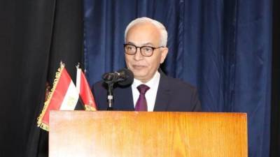 حجازى: التربية والأنشطة المدرسية لهما دور هام فى تنمية مهارات