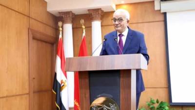 حجازى: الإعداد للمستقبل يتطلب تعليم الطلاب بطريقة مختلفة 