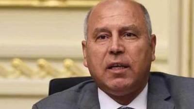 وزير النقل: نعمل بلا توقف على تطوير شبكة الموانئ المصرية بتوجيه الرئيس السيسي