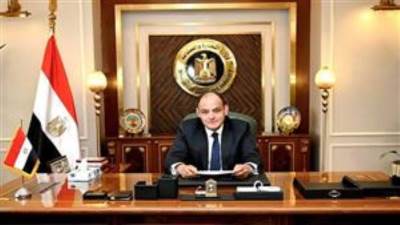 وزير الصناعة: 3908 فدان مساحة المنطقة الصناعية بأبو زنيمة وتزخر بمواد محجرية وتعدينية