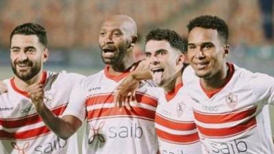 تشكيل الزمالك أمام نهضة بركان في نهائي الكونفيدرالية 