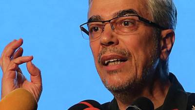 رئيس الأركان الايراني يوجه القوات المسلحة بتوظيف الامكانات للبحث عن مروحية الرئيس