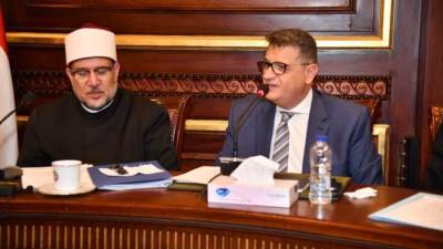 وزير الأوقاف: الدولة تدعم بقوة ملف حقوق الإنسان في مختلف مجالاتها