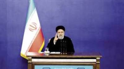 الخارجية الإيرانية: وفاة الرئيس لن تؤثر على جهودنا في تأمين مصالح الشعب