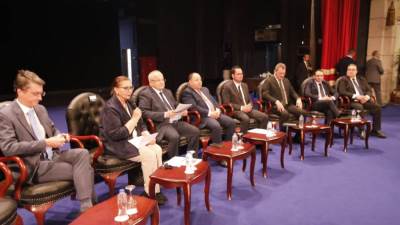 المالية: نعمل على دعم الزراعة والصناعة وتكنولوجيا المعلومات وتحفيز الإنتاج والتصدير