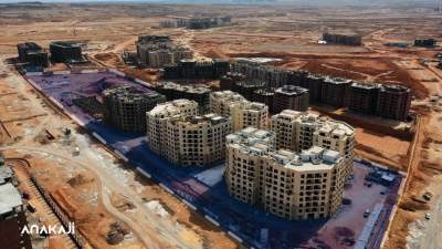 شركة عقار مصر تطرح «ذا آرك» آخر مراحل أناكاجي بالعاصمة الإدارية الجديدة 