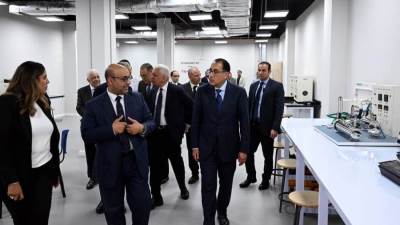 رئيس الوزراء يشهد افتتاح جامعة السويدي للتكنولوجيا "بوليتكنك مصر" بالعاشر من رمضان