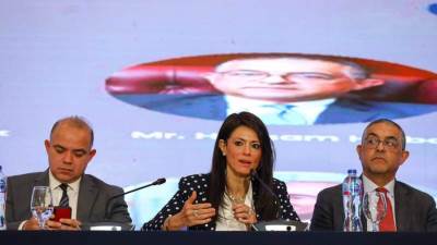 المشاط تدعو شركات القطاع الخاص للاستفادة من خدمات «حافز»  