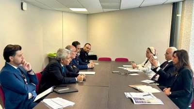 حجازي : مصر لديها 2500 مدرسة مزودة بالبنية التكنولوجية للمرحلة الثانوية