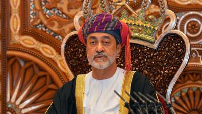 بعد غد.. سلطان عُمان يبدأ زيارة رسمية إلى الأردن تلبية لدعوة من الملك عبدالله