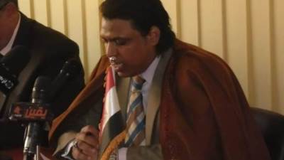 الحبيب النوبي ينعى الرَّئيس الإيراني «إبراهيم رئيسي» ويتقدم بخالص العزاء لإيران وشعبها