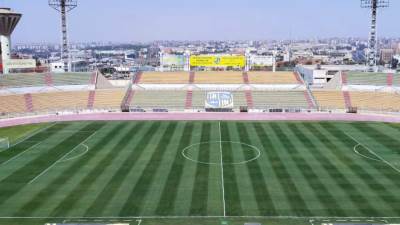 نقل مباراة الزمالك وفيوتشر في الدوري لملعب المقاولون بدلاً من استاد القاهرة