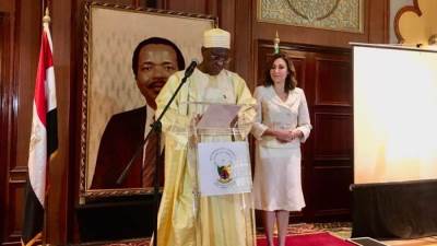 سفير الكاميرون يشيد بعمق علاقات التعاون بين بلاده ومصر