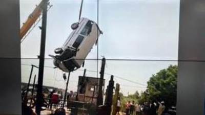 الرقابة النهرية: معدية أبو غالب رخصتها منتهية ومخالفة للاشتراطات