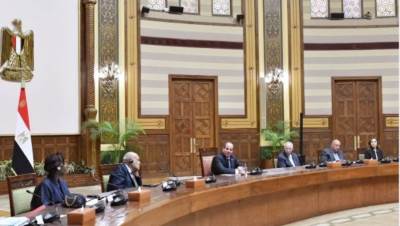 الرئيس السيسى: تقديم الدعم الكامل للمشروعات الثقافية الهادفة لرؤى مبتكرة