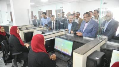 وزير التنمية ومحافظ الغربية يتفقدان مشروعات المبادرة الرئاسية "حياة كريمة" بمركز زفتي