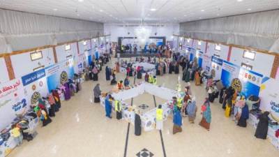 مبادرة "دكان الفرحة" من صندوق تحيا مصر تفتح أبوابها للأسر الأولي للرعاية في محافظة الغربية