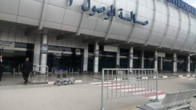 مطار القاهرة يسير اليوم الثلاثاء 519 رحلة جوية لنقل أكثر من 60 ألف راكب