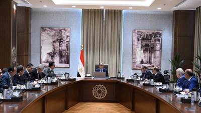 رئيس الوزراء يُتابع مع ممثلي قطاع الدواء سُبل توطين الصناعة وزيادة معدلات التصدير