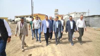 وزير التنمية المحلية ومحافظ الغربية يتفقدان عدداً من المشروعات الخدمية بمركز ومدينة طنطا 
