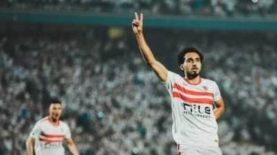 الزمالك يستقر على إجراء جراحة الصليبى لأحمد حمدى فى ألمانيا