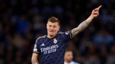 تونس كروس يُحبط أنشيلوتى قبل إعلان قرار الاعتزال فى ريال مدريد