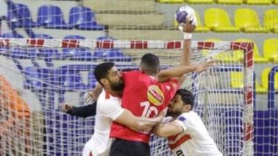 الزمالك يهزم الأهلى فى بلاى أوف محترفى اليد.. ومباراة فاصلة لتحديد اللقب