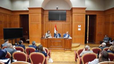 وزيرة التخطيط: 4.4% معدل النمو الاقتصادي لمصر خلال عام الخطة وفقا لتقديرات صندوق النقد الدولي 