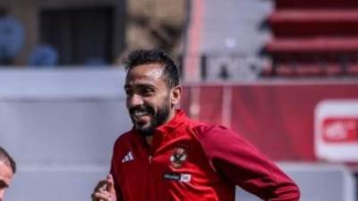 كولر يمنح كهربا وعدا بالمشاركة فى نهائى أفريقيا بين الأهلى والترجى