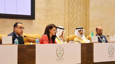 المشاط: الهيئات المالية العربية أصبحت تشكل عنصرًا فاعلًا في المنظومة الدولية وداعم قوي لجهود إصلاح الهيكل المالي