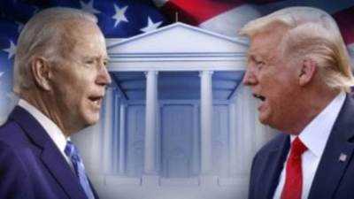 بايدن وترامب يفوزان بالانتخابات التمهيدية لحزبيهما فى كنتاكى وأوريجون