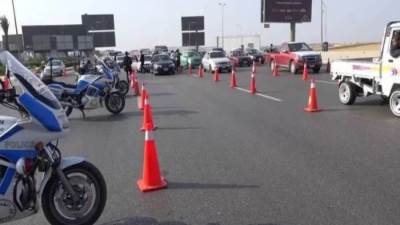 تعرف على التحويلات المرورية بعد غلق شارع 9 بالمعادي