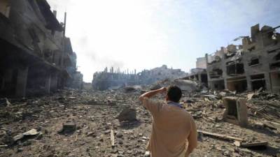 مصدر رفيع المستوى: بعض الأطراف تتعمد الإساءة لجهود مصر لوقف إطلاق النار بغزة