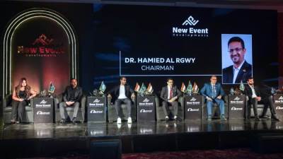 «نيو إيفنت للتطوير العقاري» تطلق مشروعها الثالث «Qamari» بالعاصمة الإدارية باستثمارات 10 مليارات جنيه