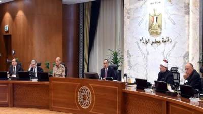 الحكومة توافق على العفو عن باقى العقوبة لبعض المحكوم عليهم بمناسبة عيد الأضحى