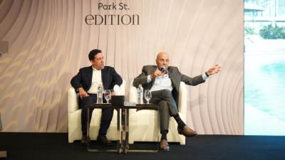 إطلاق شركة "Sky Innovo Developments" والإعلان عن Park St. Edition أول مشاريعها الرائدة في السوق المصرية