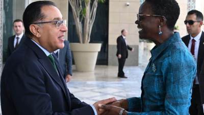 مدبولى: مصر تعتبر تنزانيا أحد أهم الشركاء الاستراتيجيين في قارتنا الأفريقية