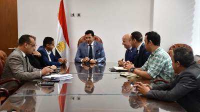 صبحي: اتحاد الكيانات الشبابية يمثل رؤية شباب مصر وتطلعاته