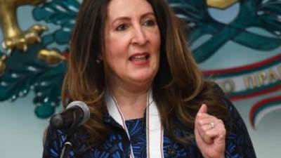 السفيرة الأمريكية: مصر شريك لا غنى عنه في جهودنا لإنشاء منطقة أكثر استقرارًا