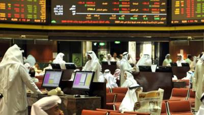 تباين أداء مؤشرات البورصات الخليجية عند الإغلاق متأثرة باتجاهات المستثمرين