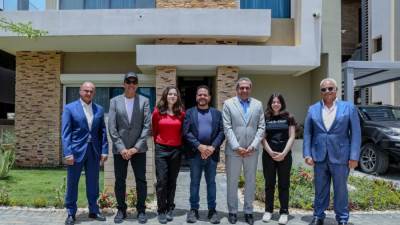 بحضور خالد عباس.. "بترهوم" المطور الأول بالعاصمة يحتفل بـ"بداية الحياة" بمشروع "ميدتاون فيلا" 