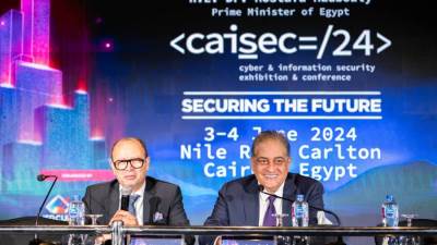 مؤتمر caisec للأمن السيبراني يعلن عن شراكته مع المنظمة العربية لتكنولوجيات الاتصال