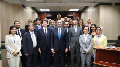 تعاون بين الجايكا اليابانية وجهاز تنمية المشروعات لتطوير المشروعات الصناعية في مصر