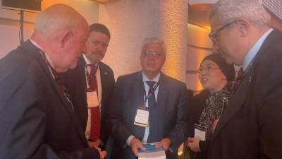 وزير التعليم يشارك 122 وزيرًا من وزراء التعليم حول العالم في فعاليات المُنتدى العالمي للتعليم