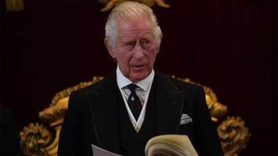 الملك تشارلز يوافق على حل البرلمان استعدادا للانتخابات بطلب سوناك