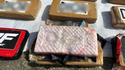 ضبط نصف طن كوكايين فى حاوية بميناء شرق بورسعيد بقيمة 1.6 مليار جنيه