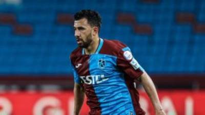 تريزيجيه بديلاً مع طرابزون سبور ضد بشكتاش فى نهائى كأس تركيا