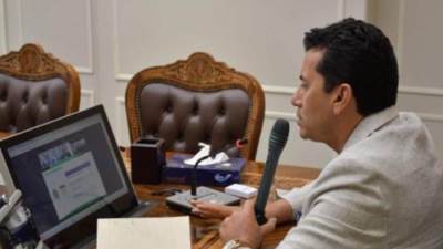 أشرف صبحي: نتمني التوفيق لبطل مصر والسوبر الافريقي بين قطبي الكرة المصرية