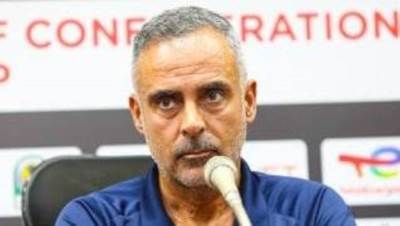 جوميز: الزمالك استحق ضربة جزاء أمام فيوتشر ولا أستطيع التحكم في عقول اللاعبين